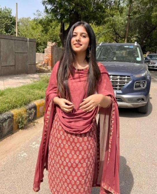 Aarohi Mehta